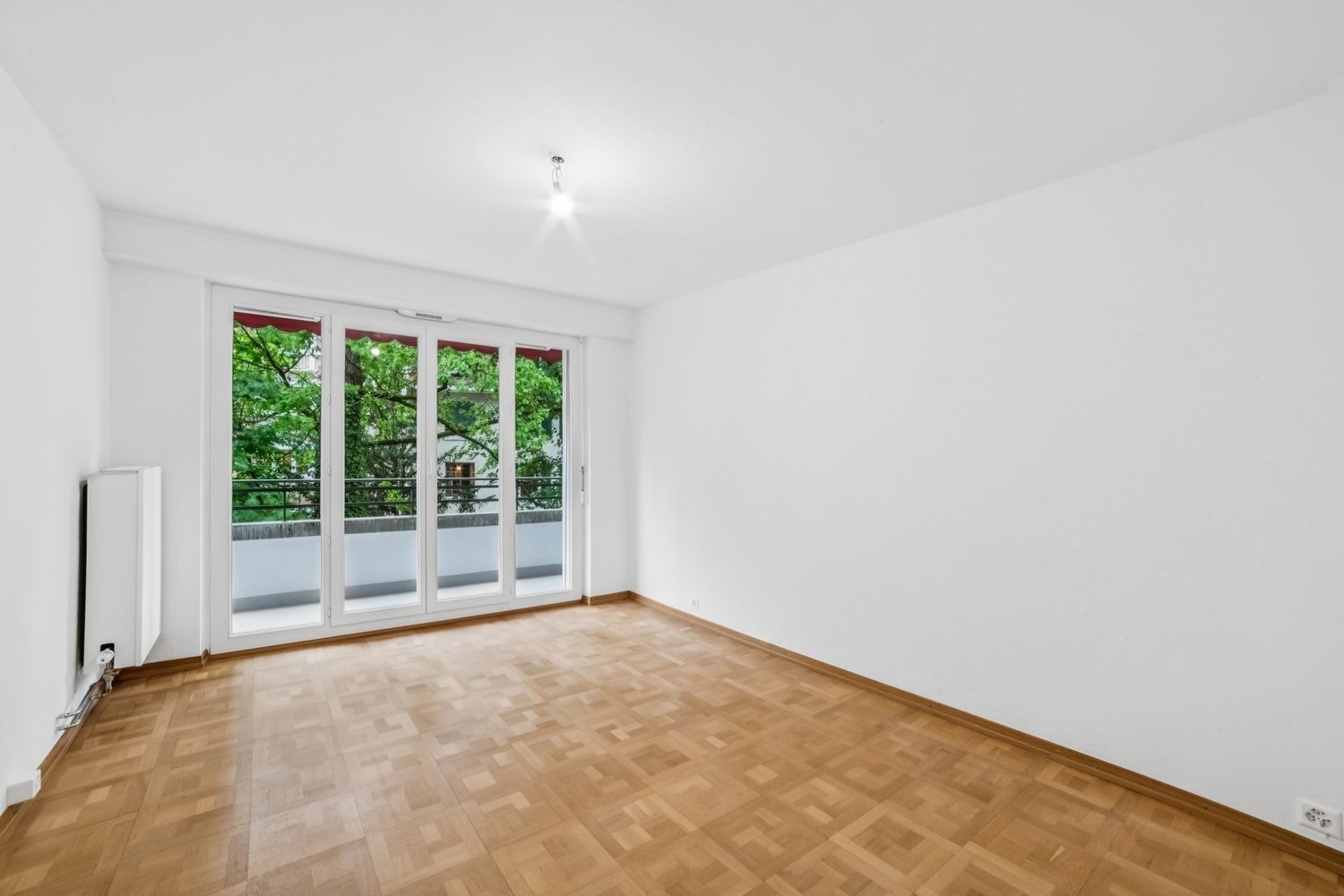 4 ½ rooms apartment