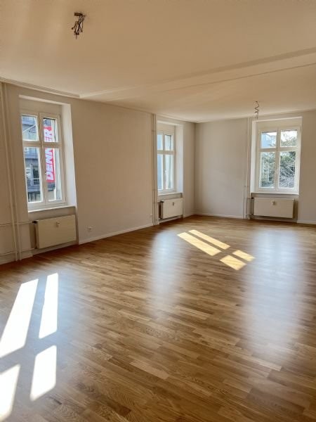 4 rooms apartment