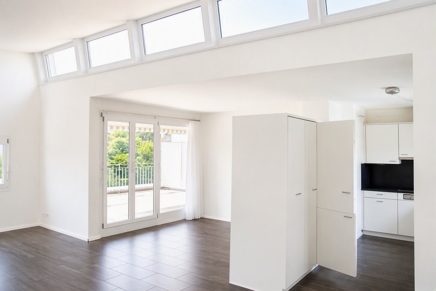 6 ½ rooms duplex