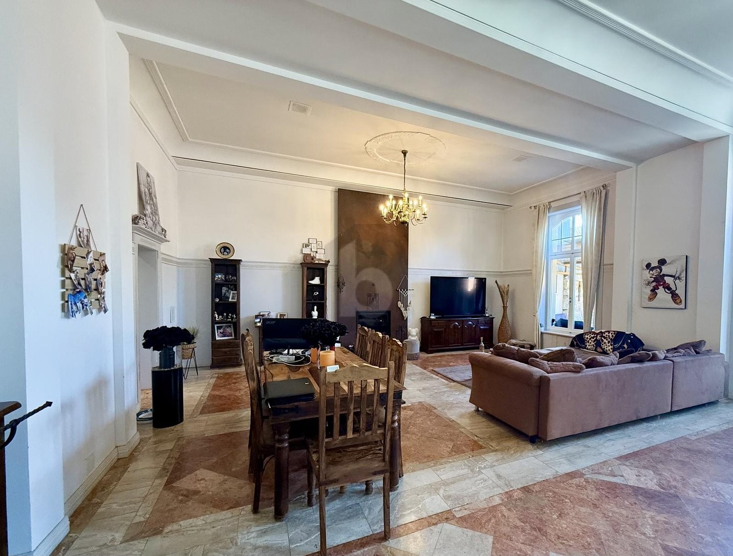appartamento con terrazza di 3 ½ locali