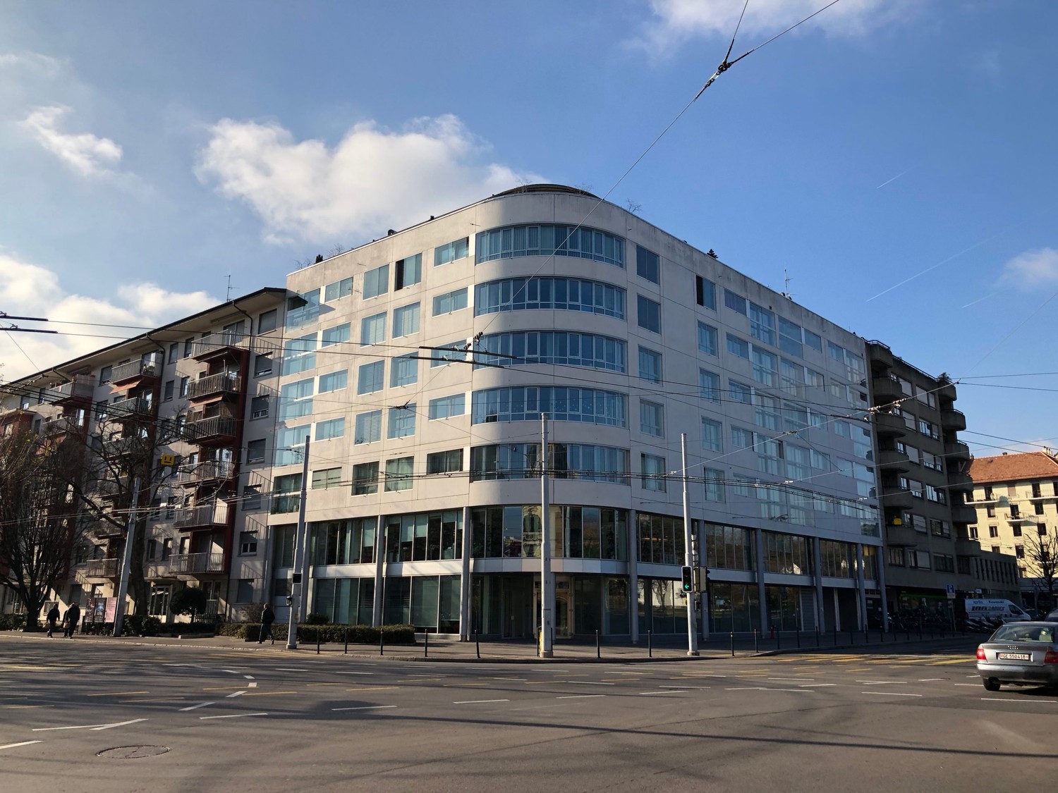 Appartement de 6 pièces
