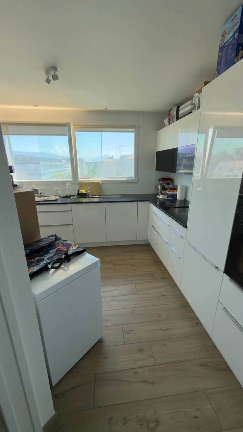 Appartement de 6 pièces