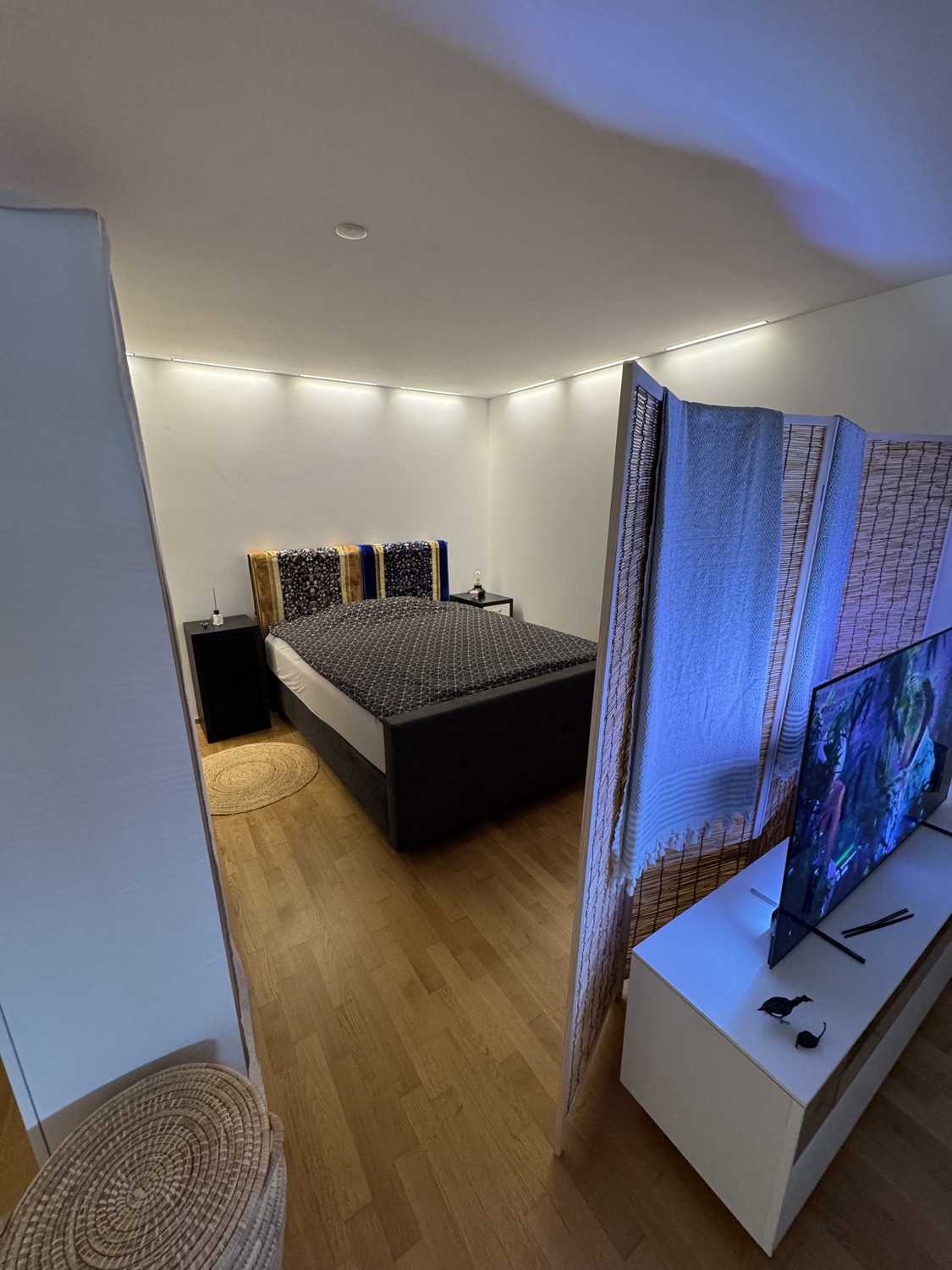 1 ½ rooms apartment