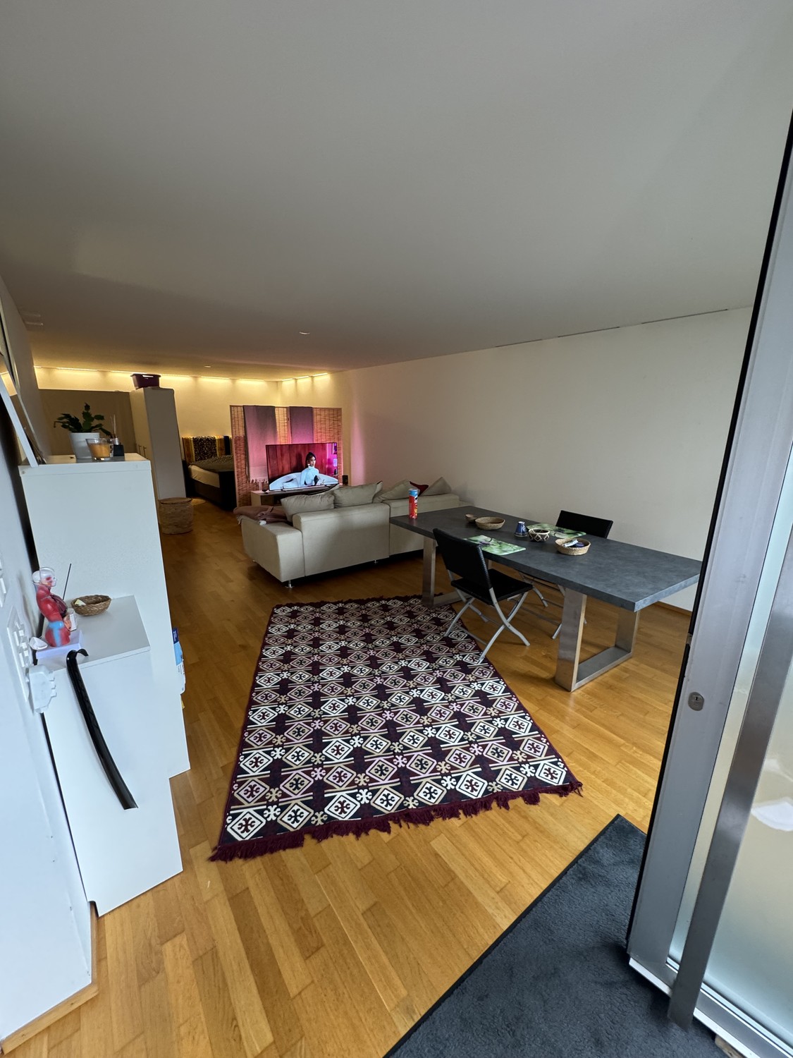 1 ½ rooms apartment