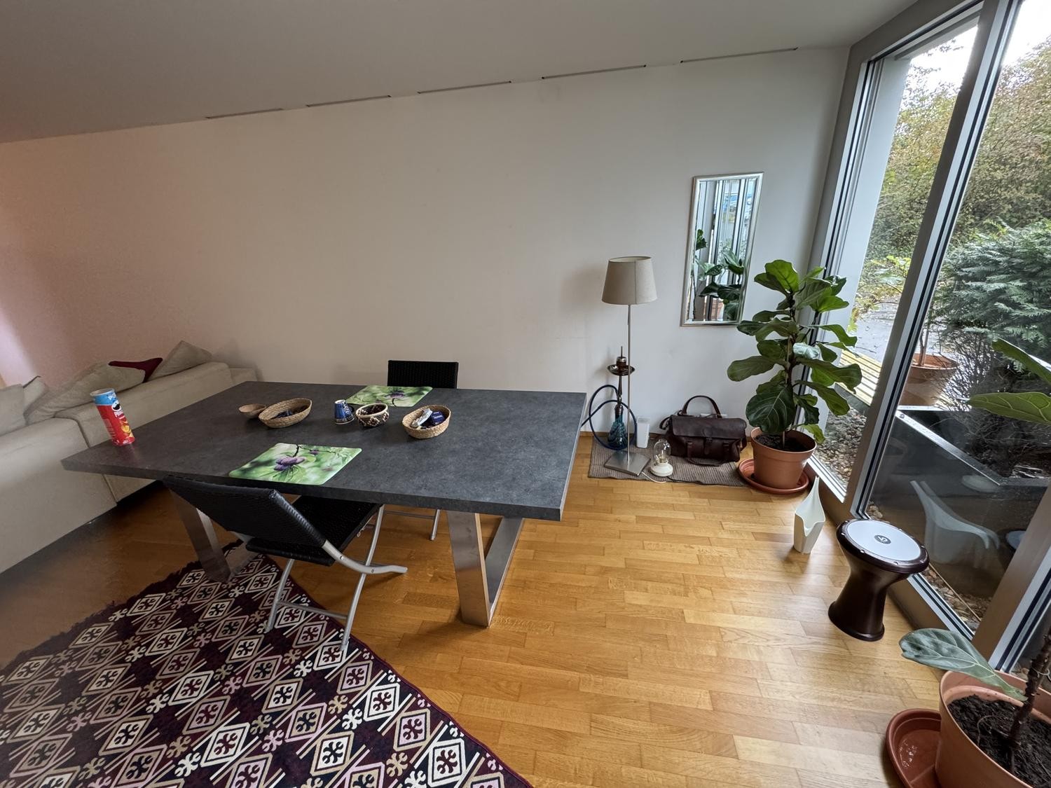 1 ½ rooms apartment