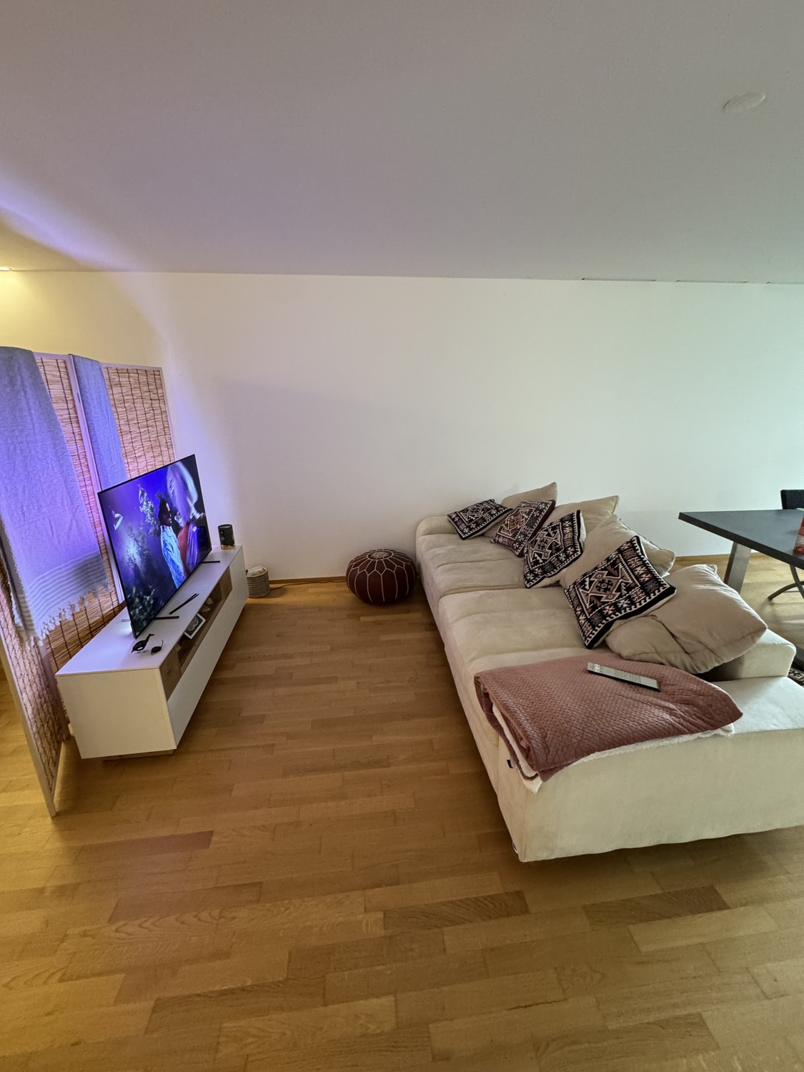 1 ½ rooms apartment