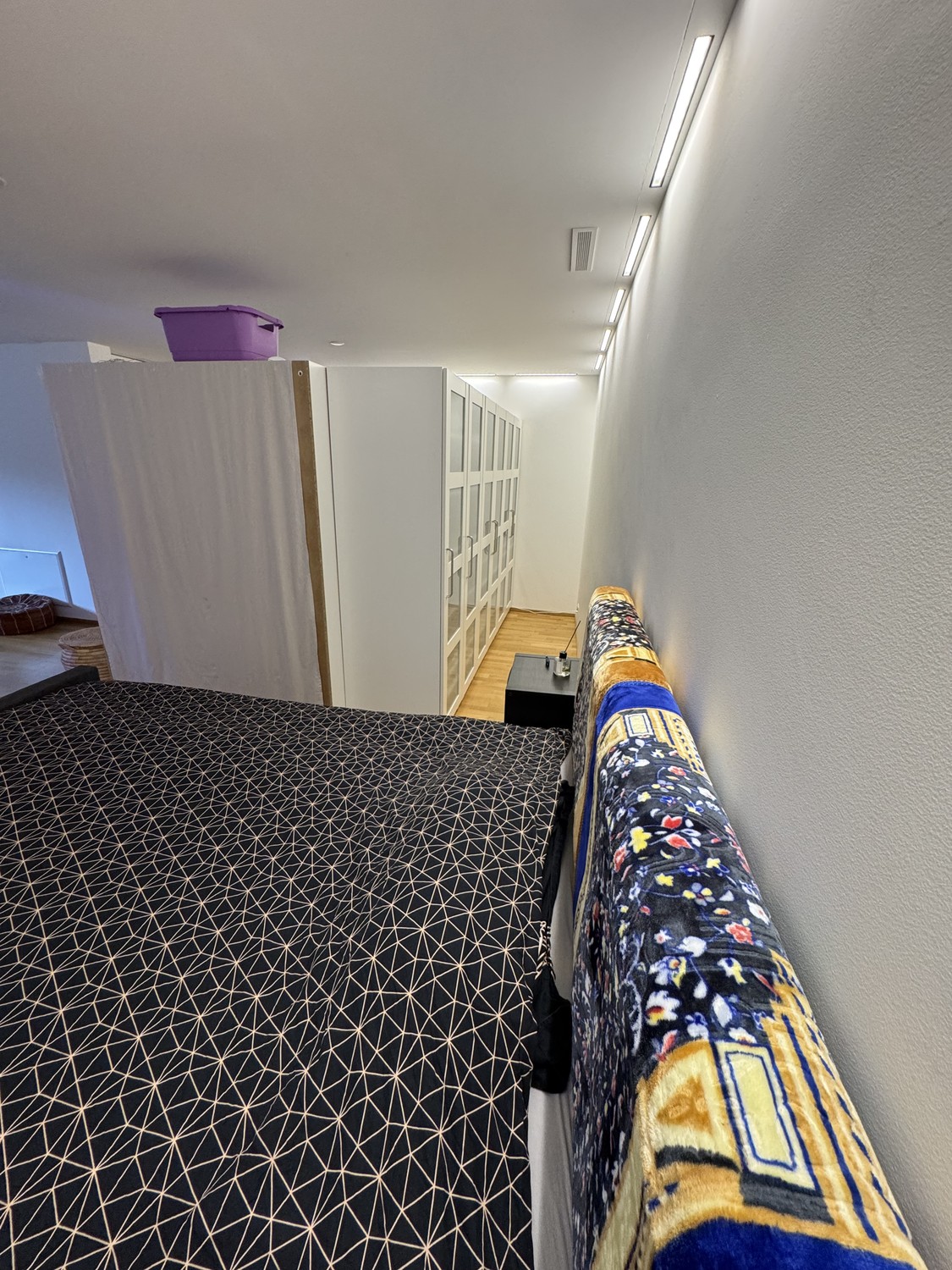 1 ½ rooms apartment
