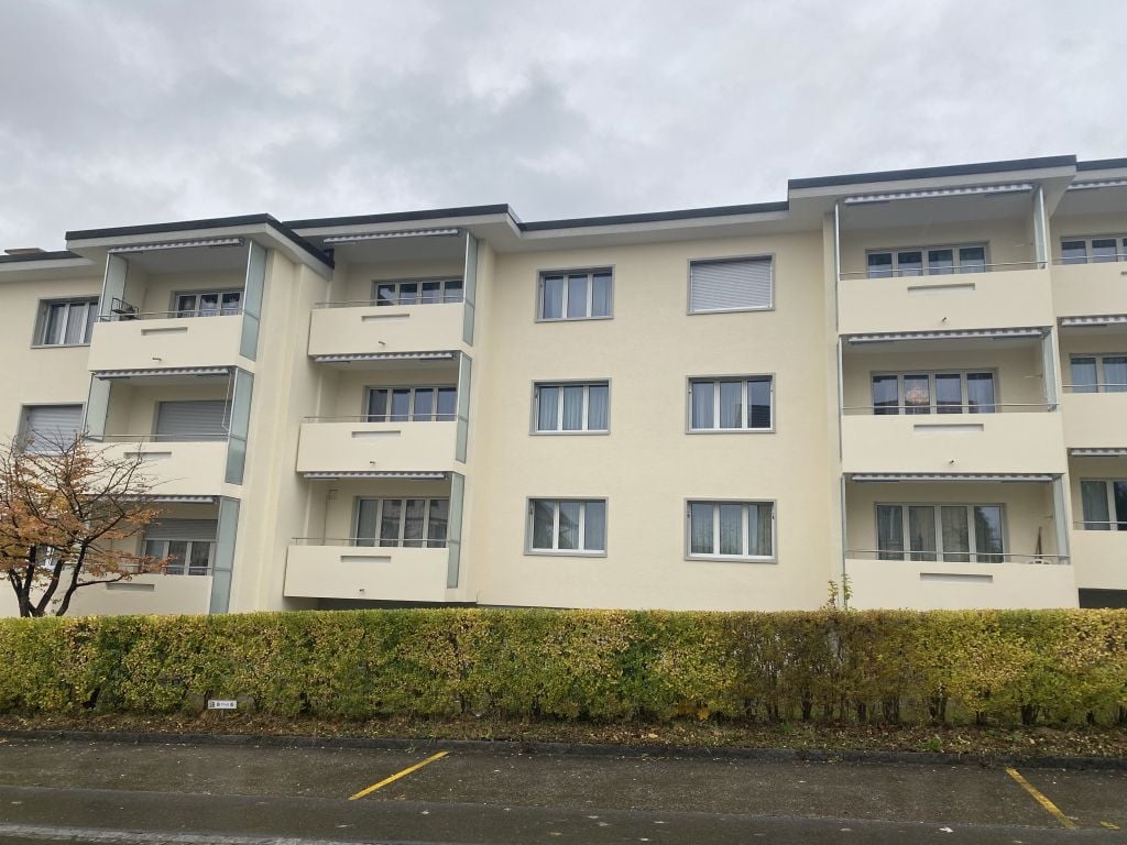 3 ½ rooms apartment