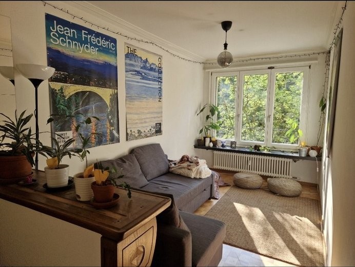 3 ½ rooms apartment