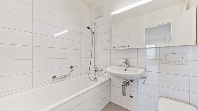 4 rooms apartment