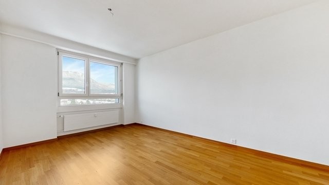 4 rooms apartment