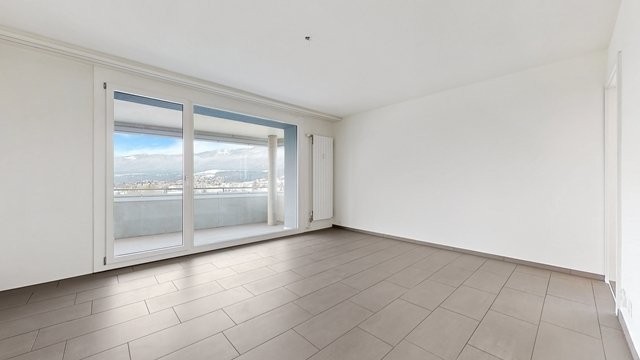 4 rooms apartment