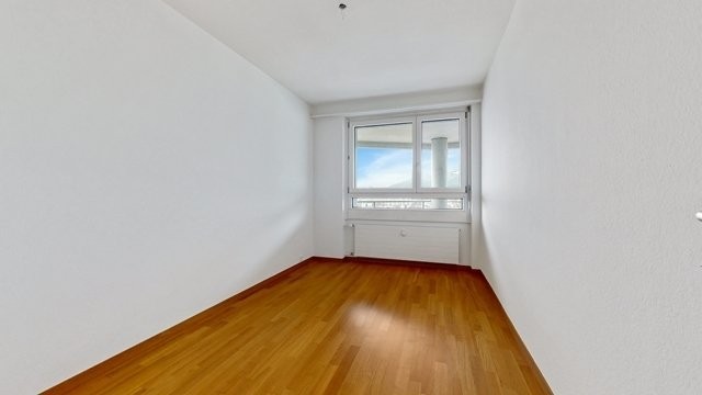 4 rooms apartment