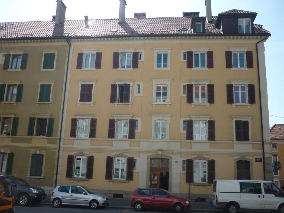 3-Zimmer-Wohnung