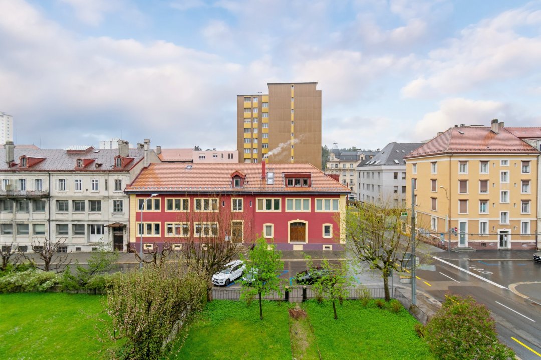 3-Zimmer-Wohnung