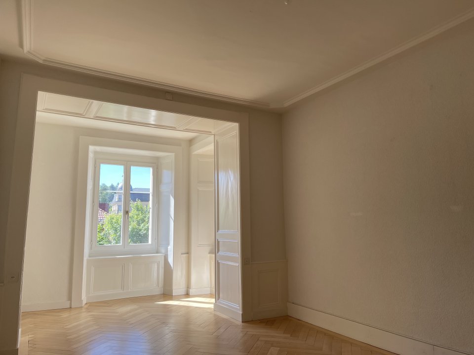 3-Zimmer-Wohnung