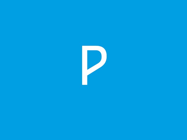 Place disponible