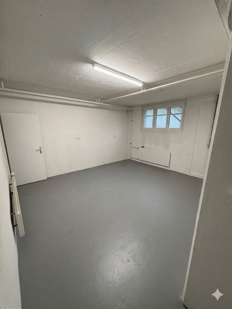 Local de stockage de 20m²