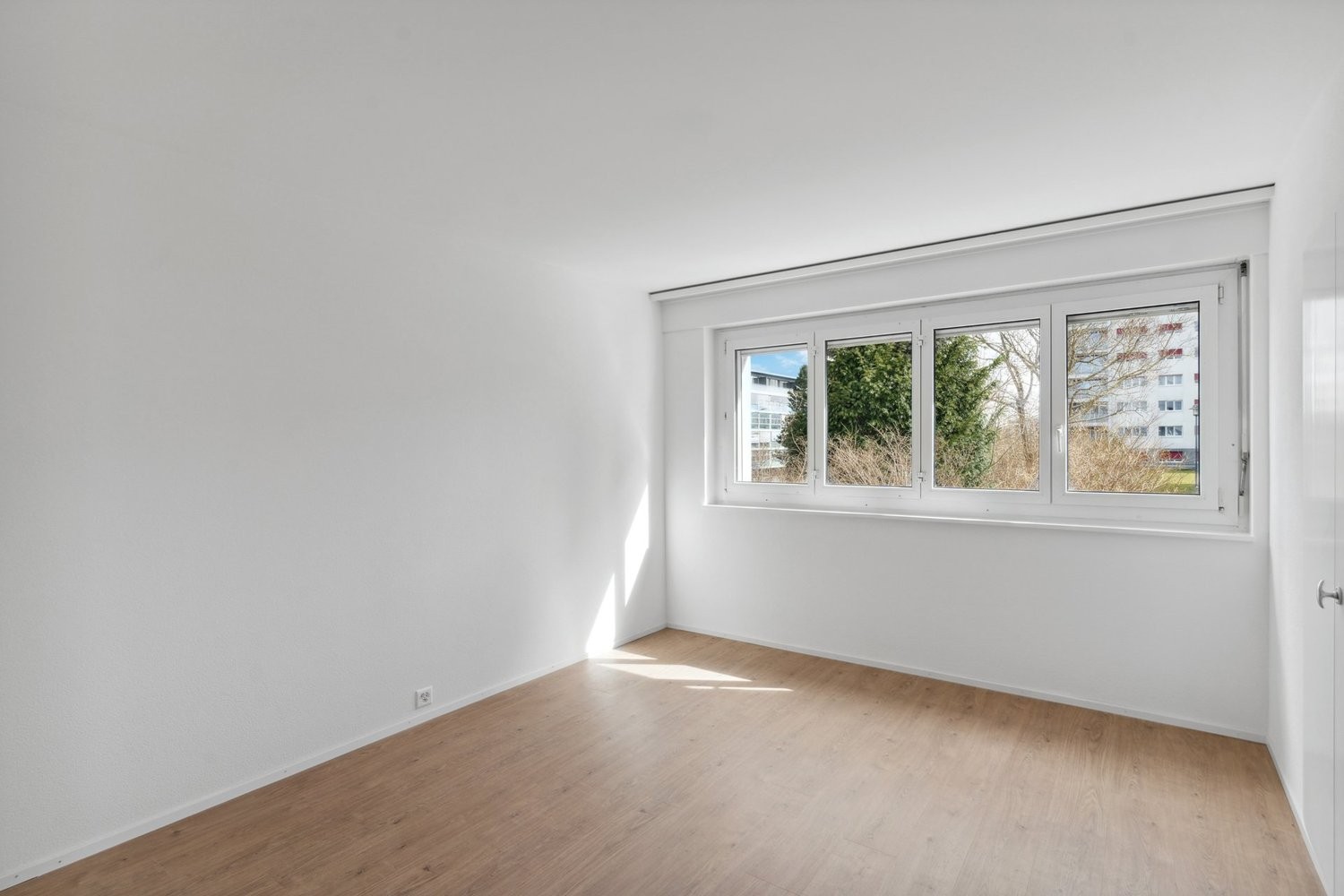 4 ½ rooms apartment