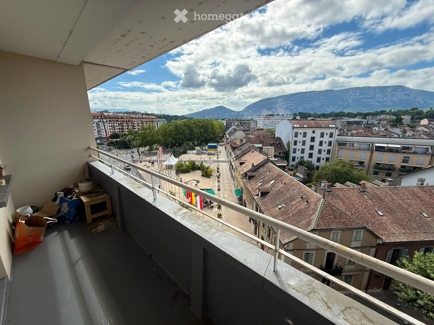 3 ½ Zimmer Wohnung