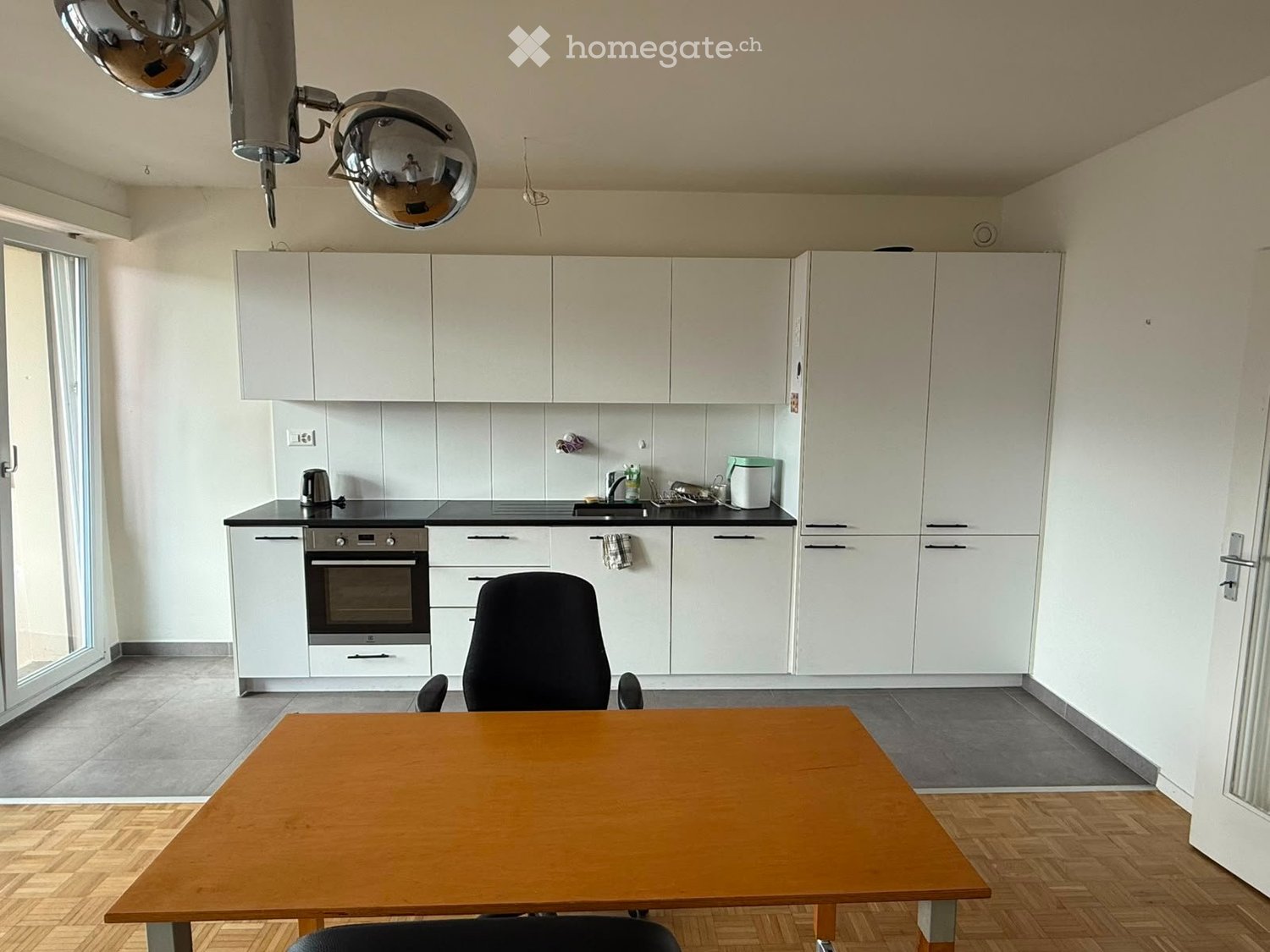 3 ½ Zimmer Wohnung