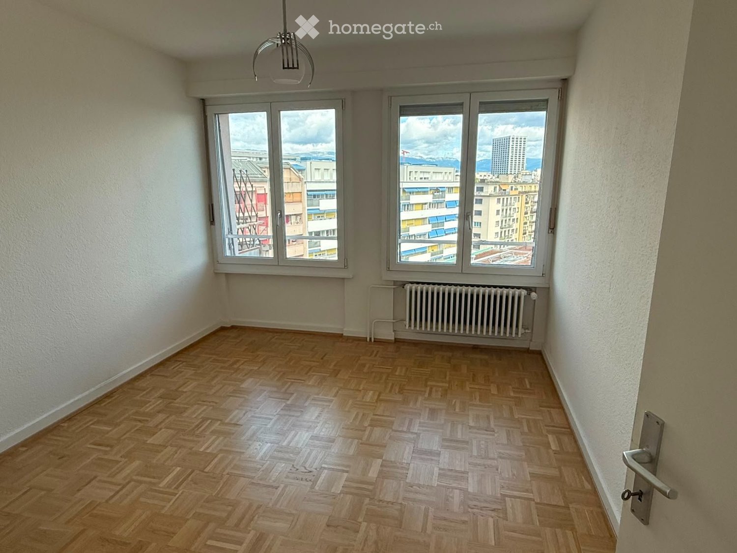 3 ½ Zimmer Wohnung