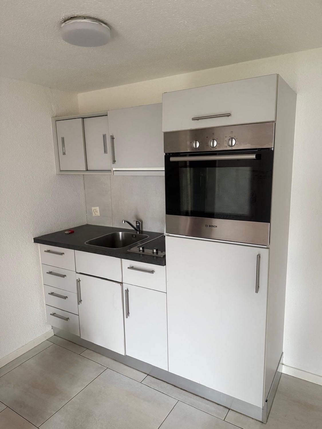 2 rooms apartment