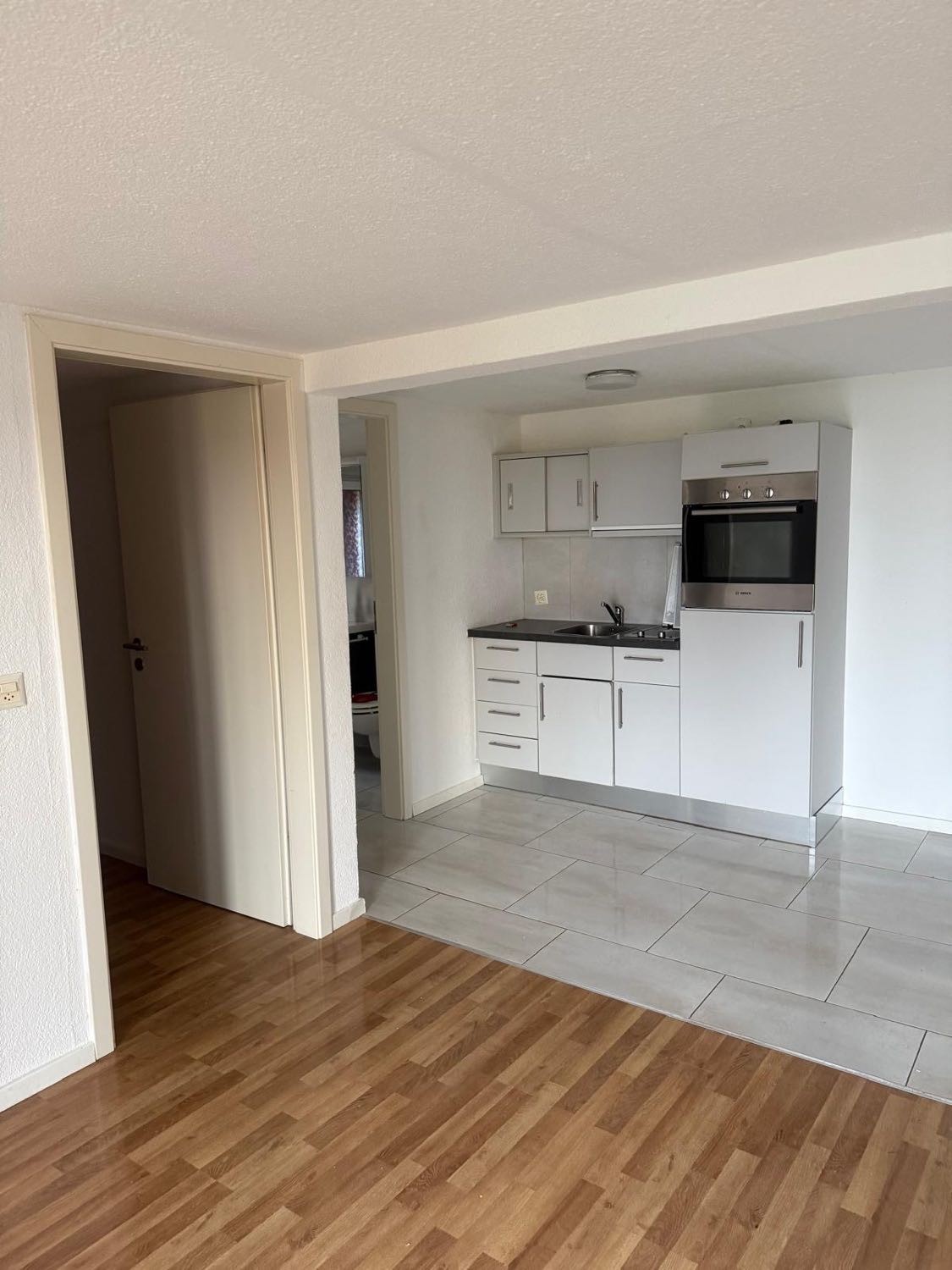 2 rooms apartment