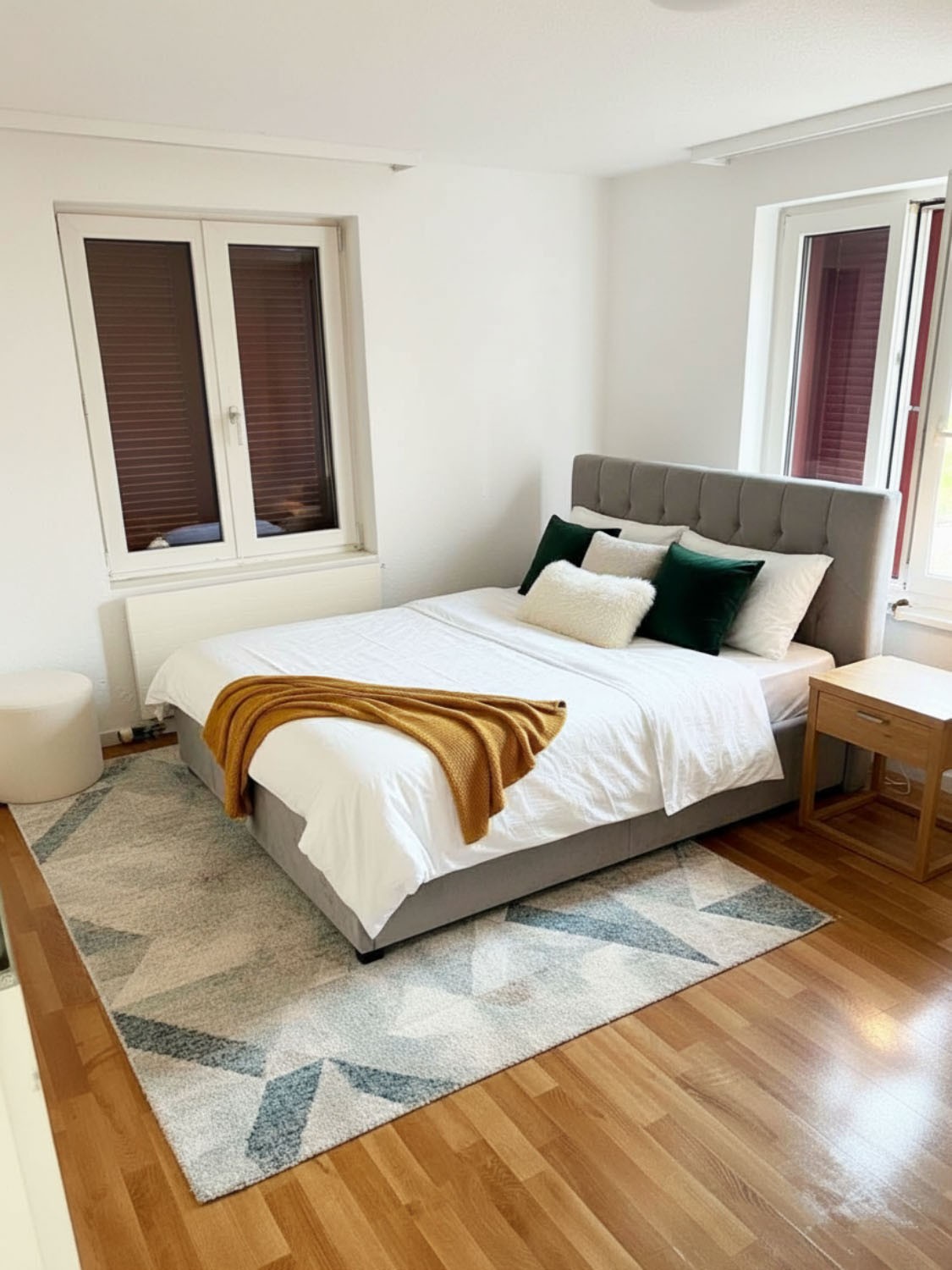 2 rooms apartment