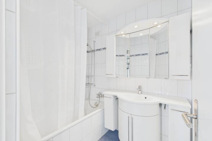 3 ½ rooms duplex