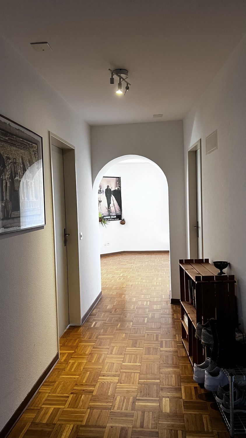 Zimmer in einer Wohngemeinschaft