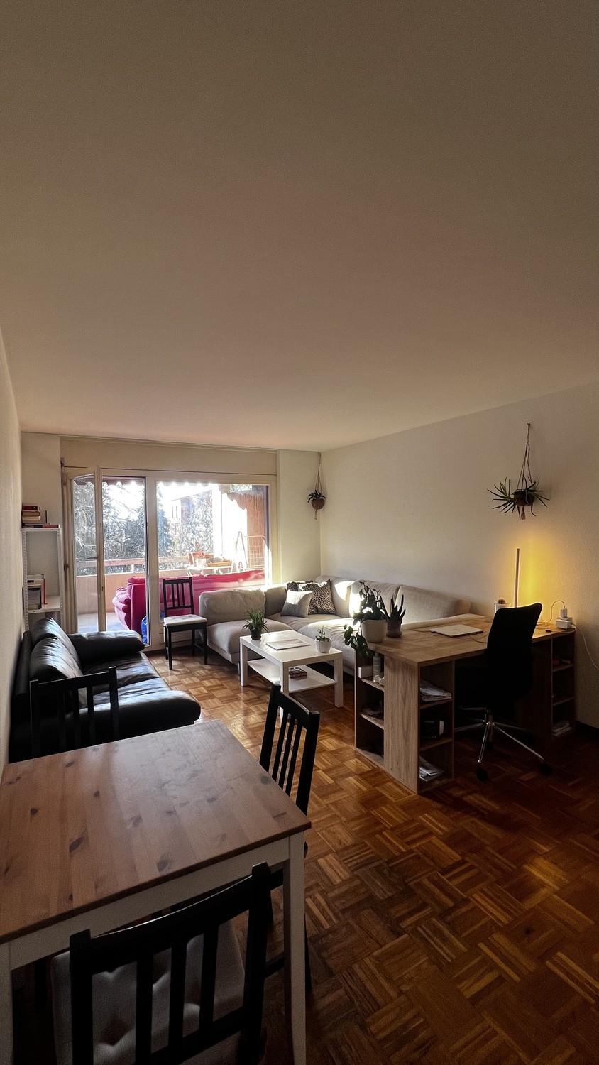Zimmer in einer Wohngemeinschaft