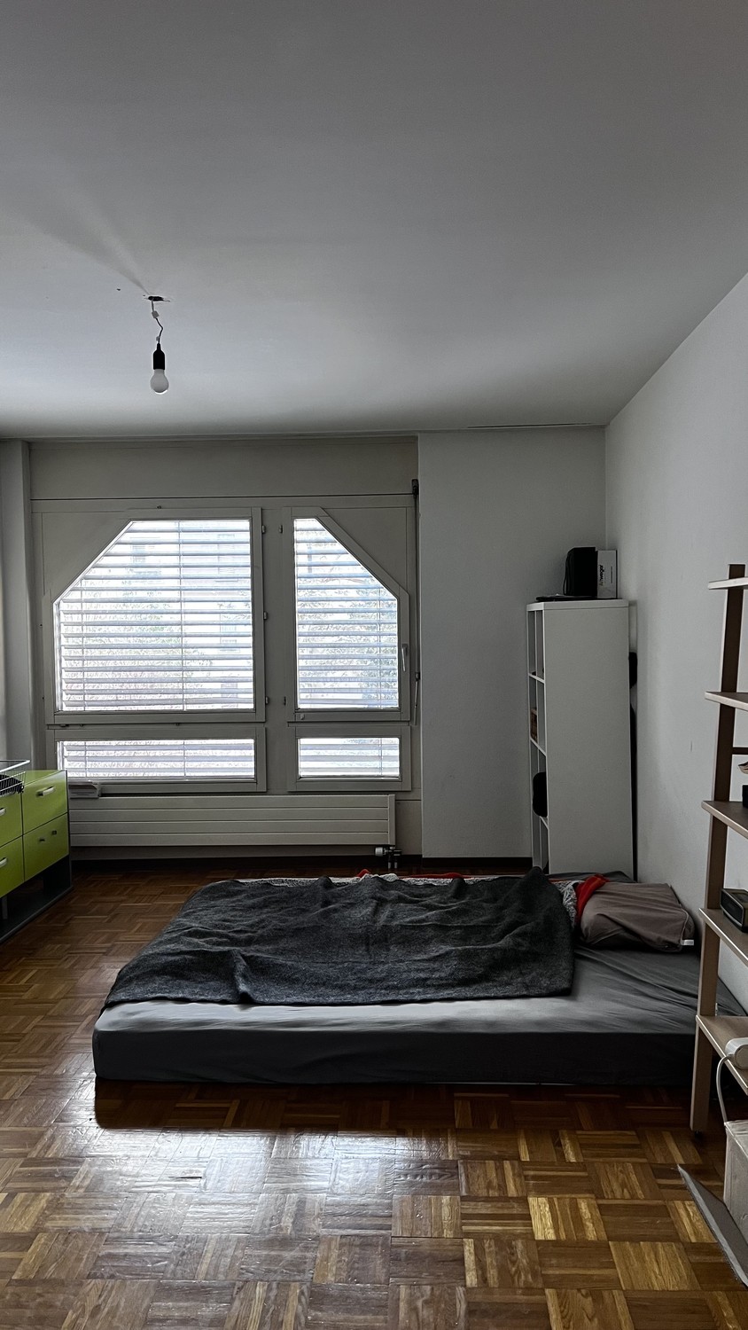 Zimmer in einer Wohngemeinschaft