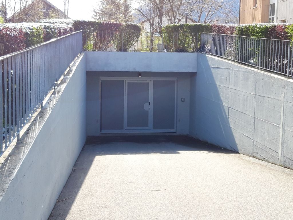Open slot