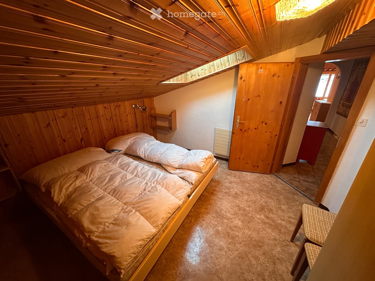 3 rooms apartment