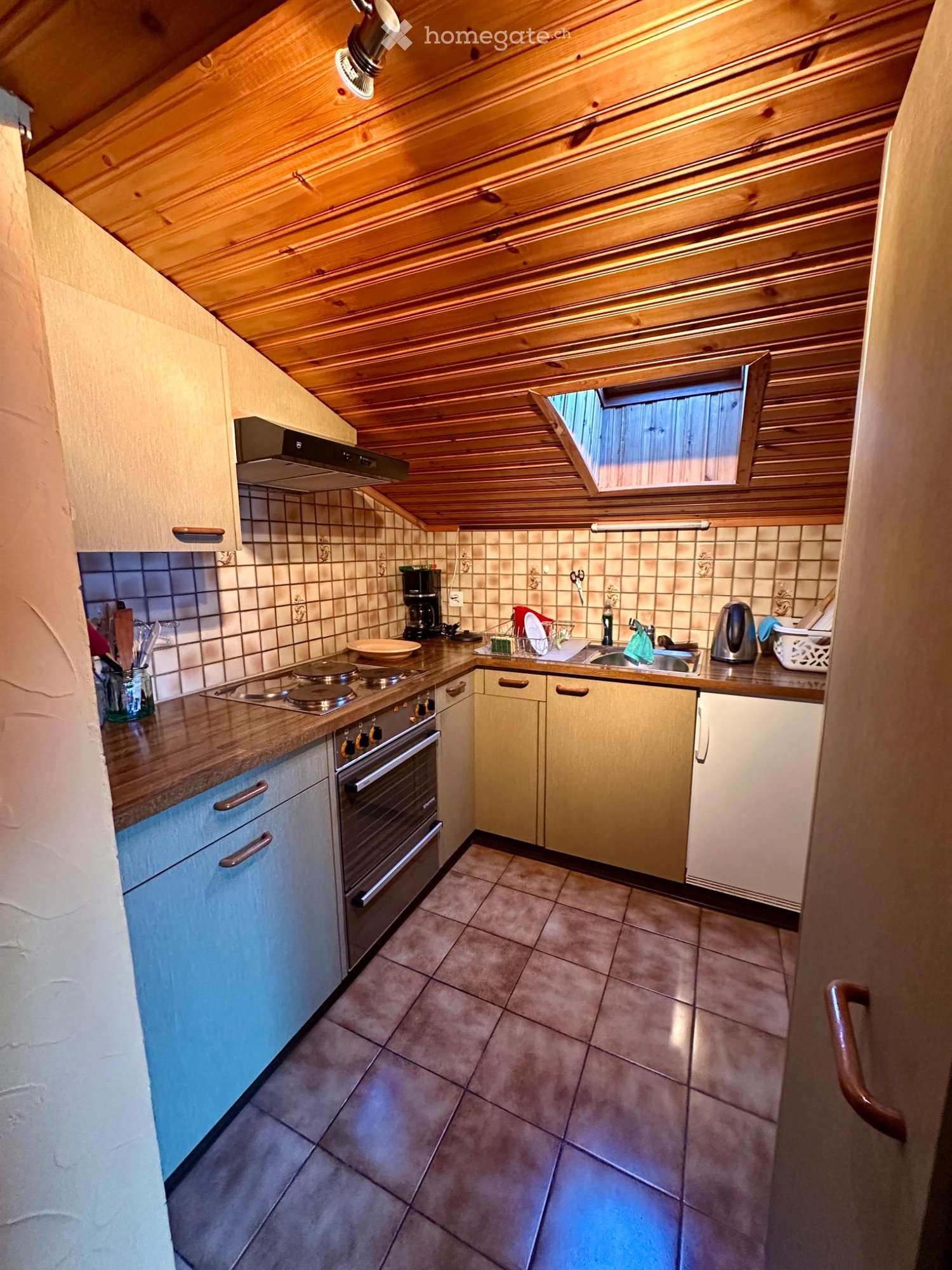 3 rooms apartment