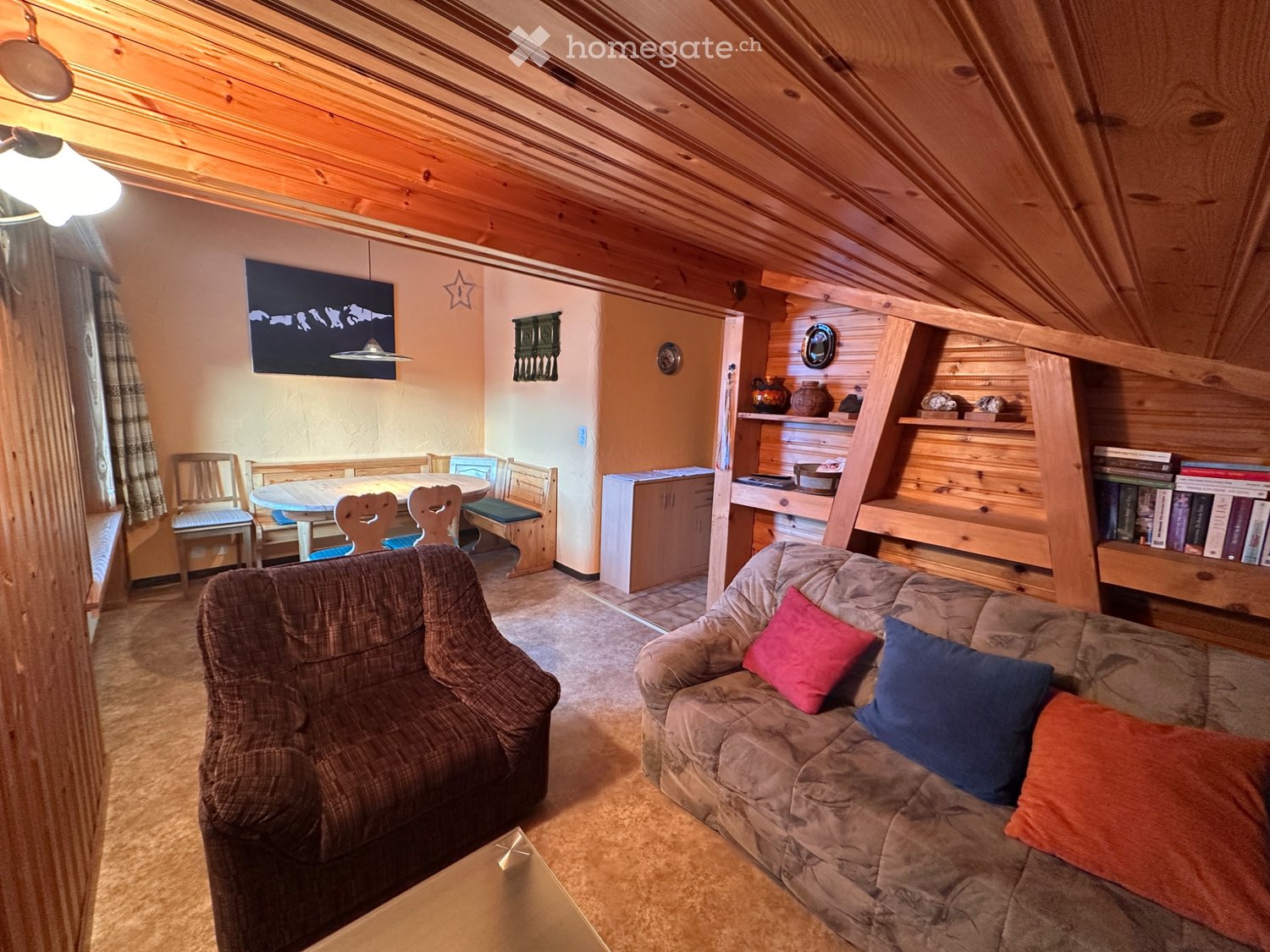 3 rooms apartment