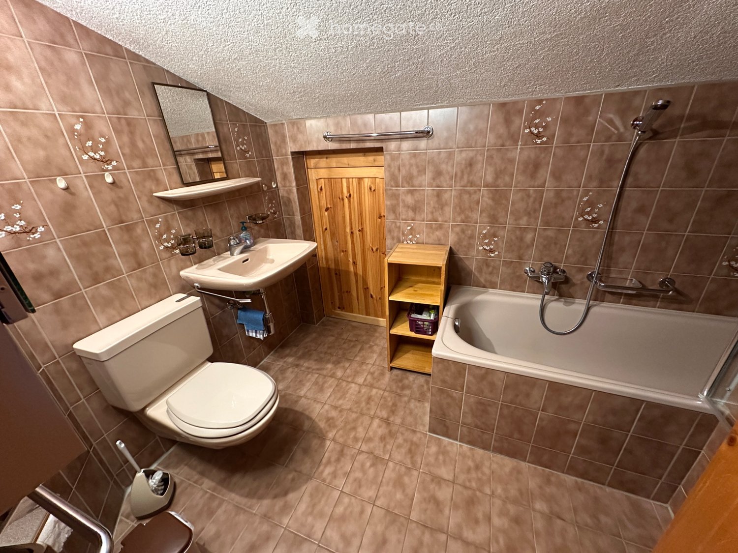 3 rooms apartment