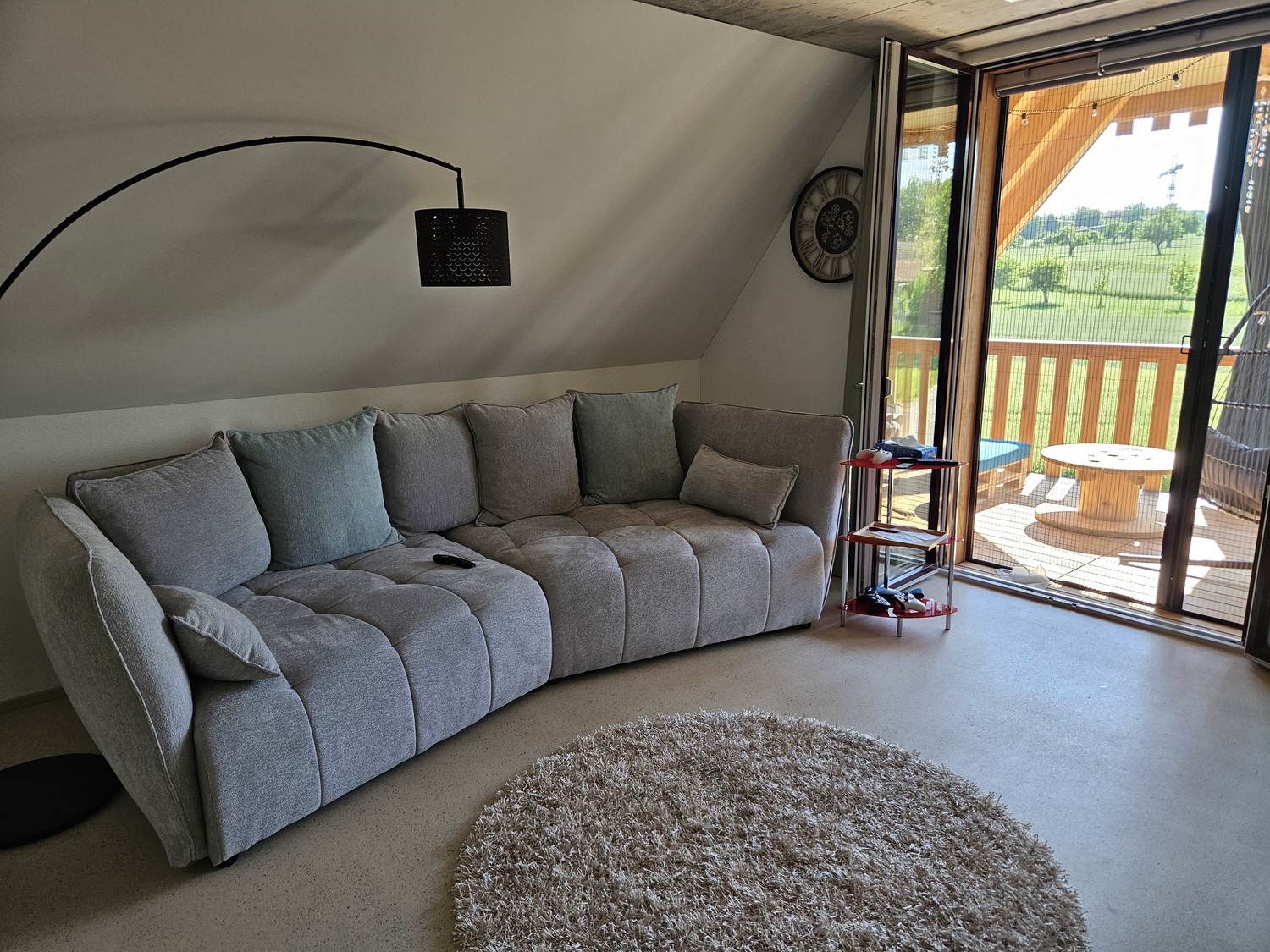 3 ½ rooms apartment