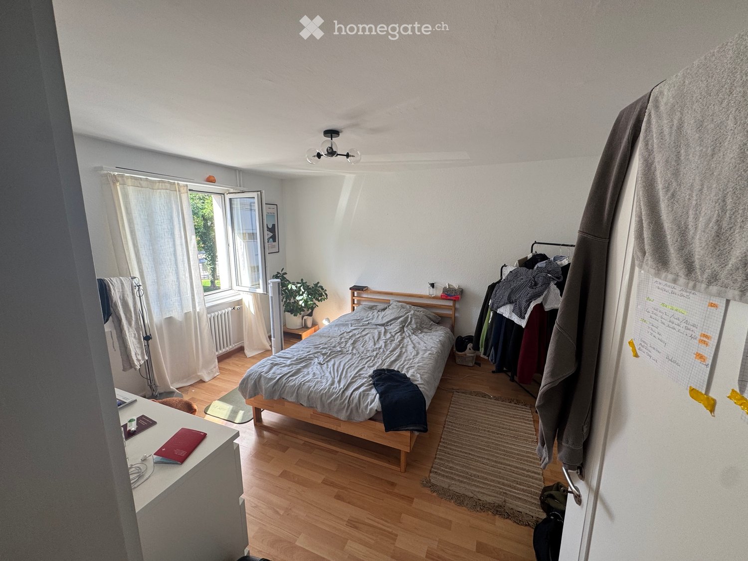 2 rooms apartment