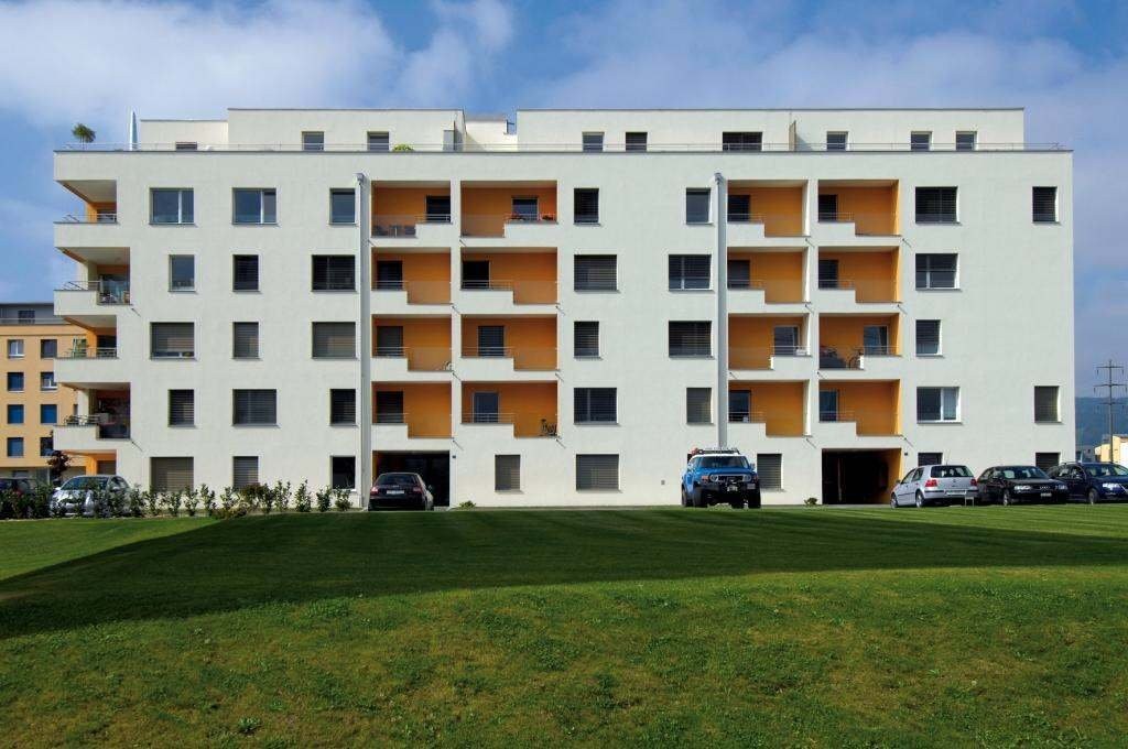 2 ½ Zimmer Wohnung