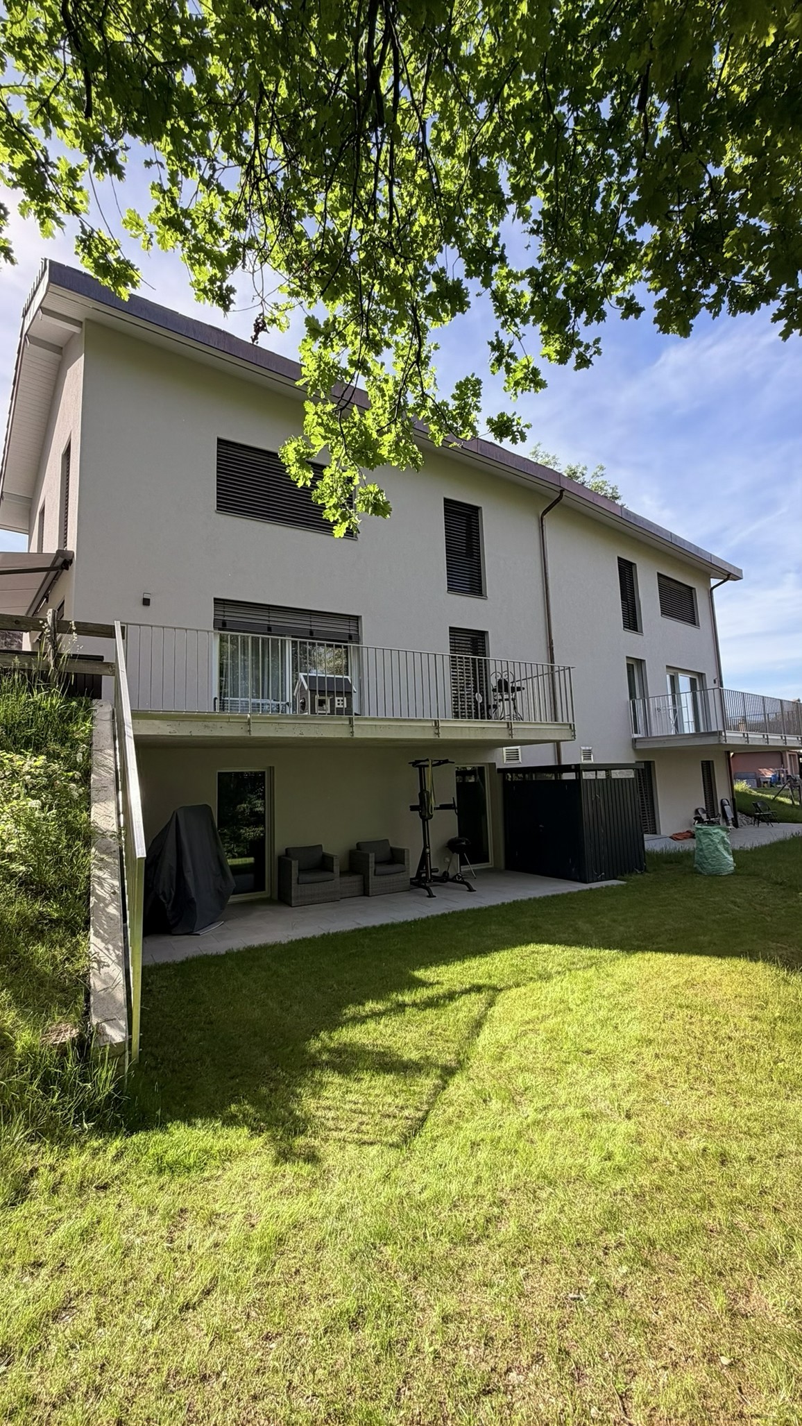 5 ½ rooms row house
