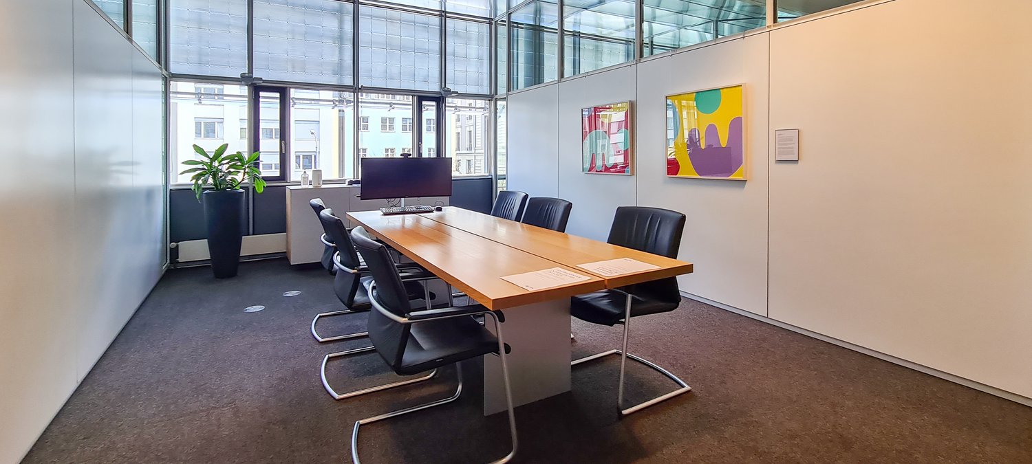 3449m² office