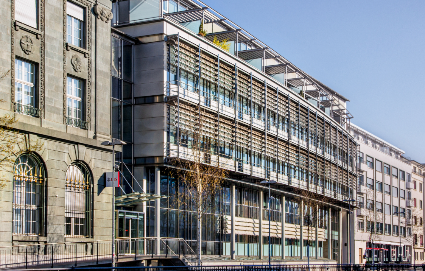 3449m² office