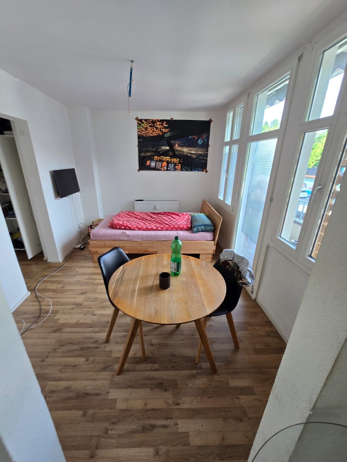 Appartement de 1 pièce