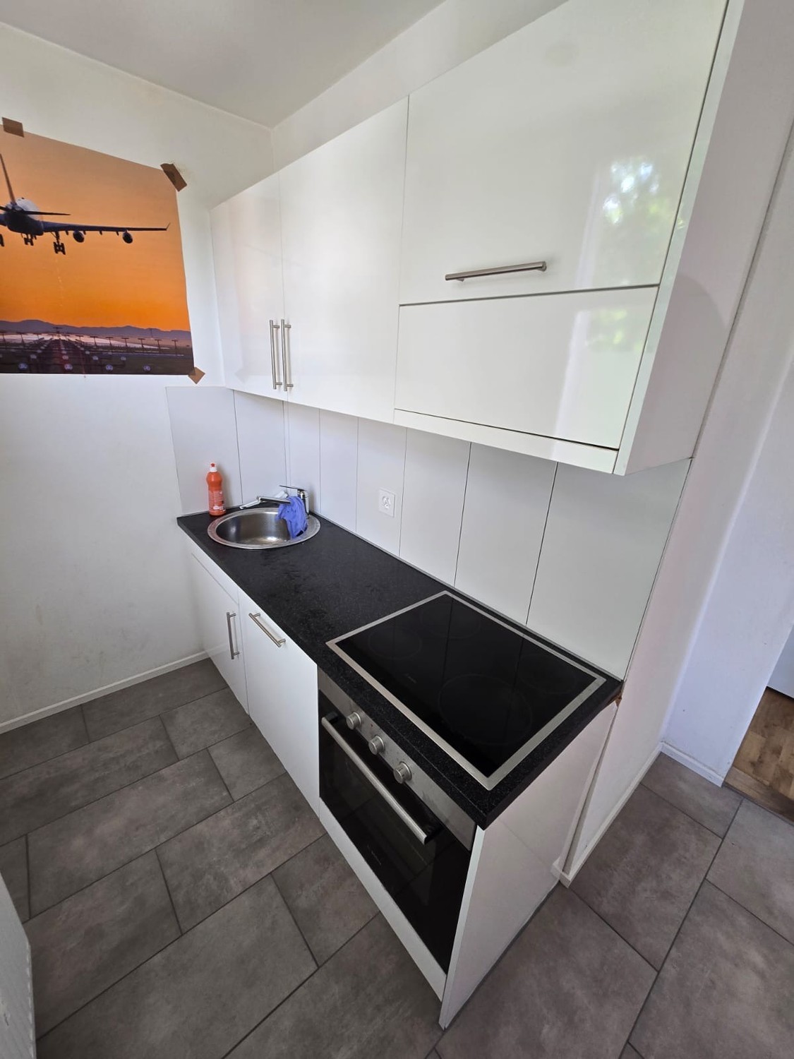 Appartement de 1 pièce