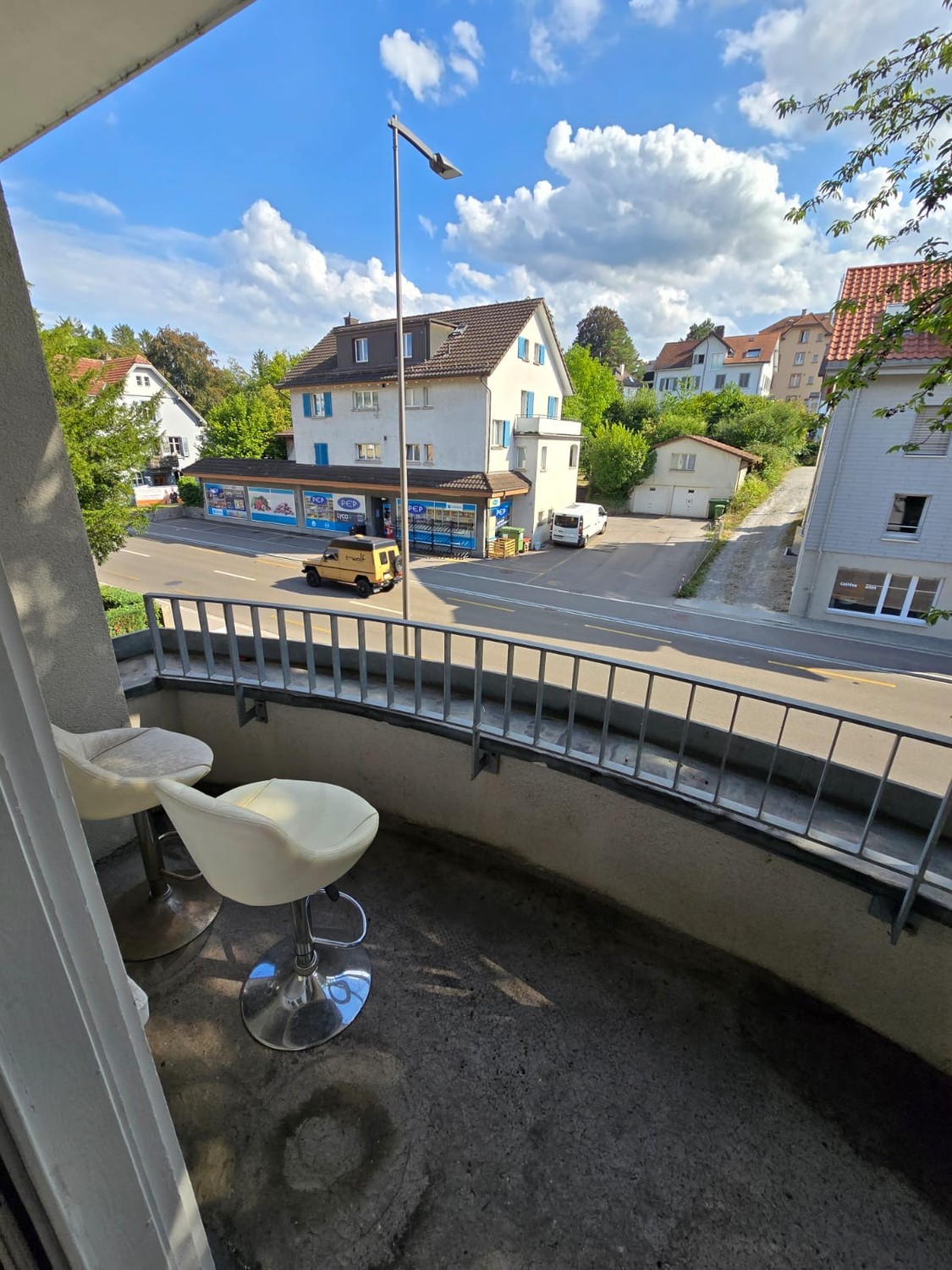 Appartement de 1 pièce