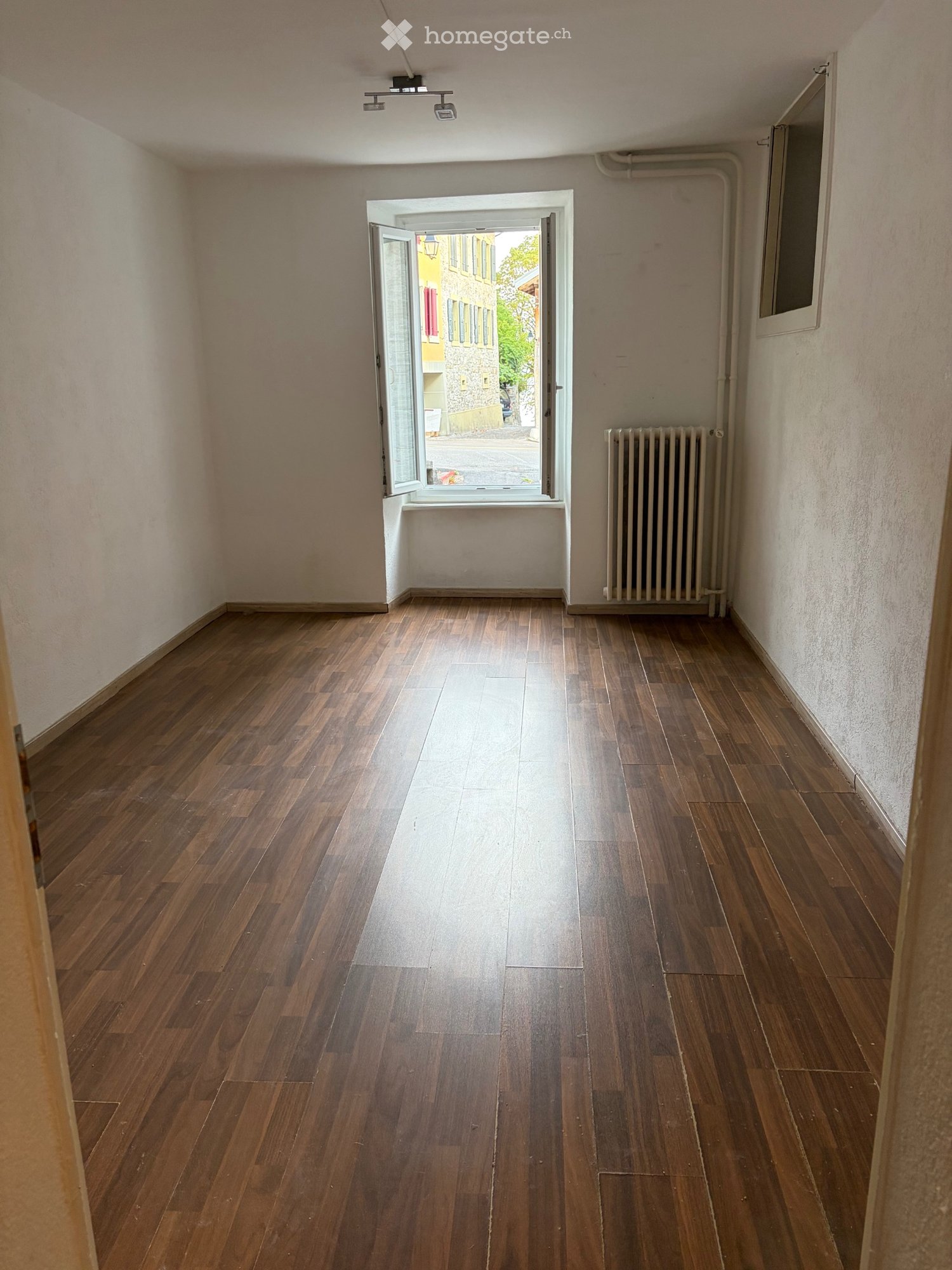 2 rooms apartment