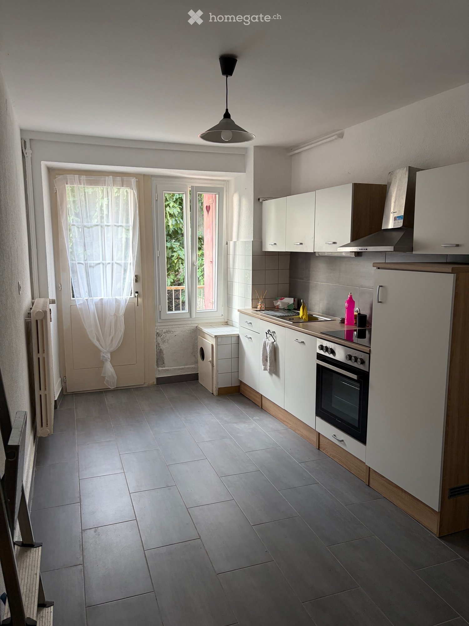 2 rooms apartment