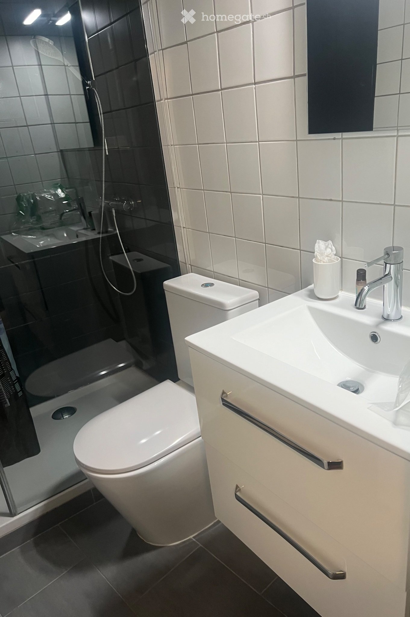 2 rooms apartment